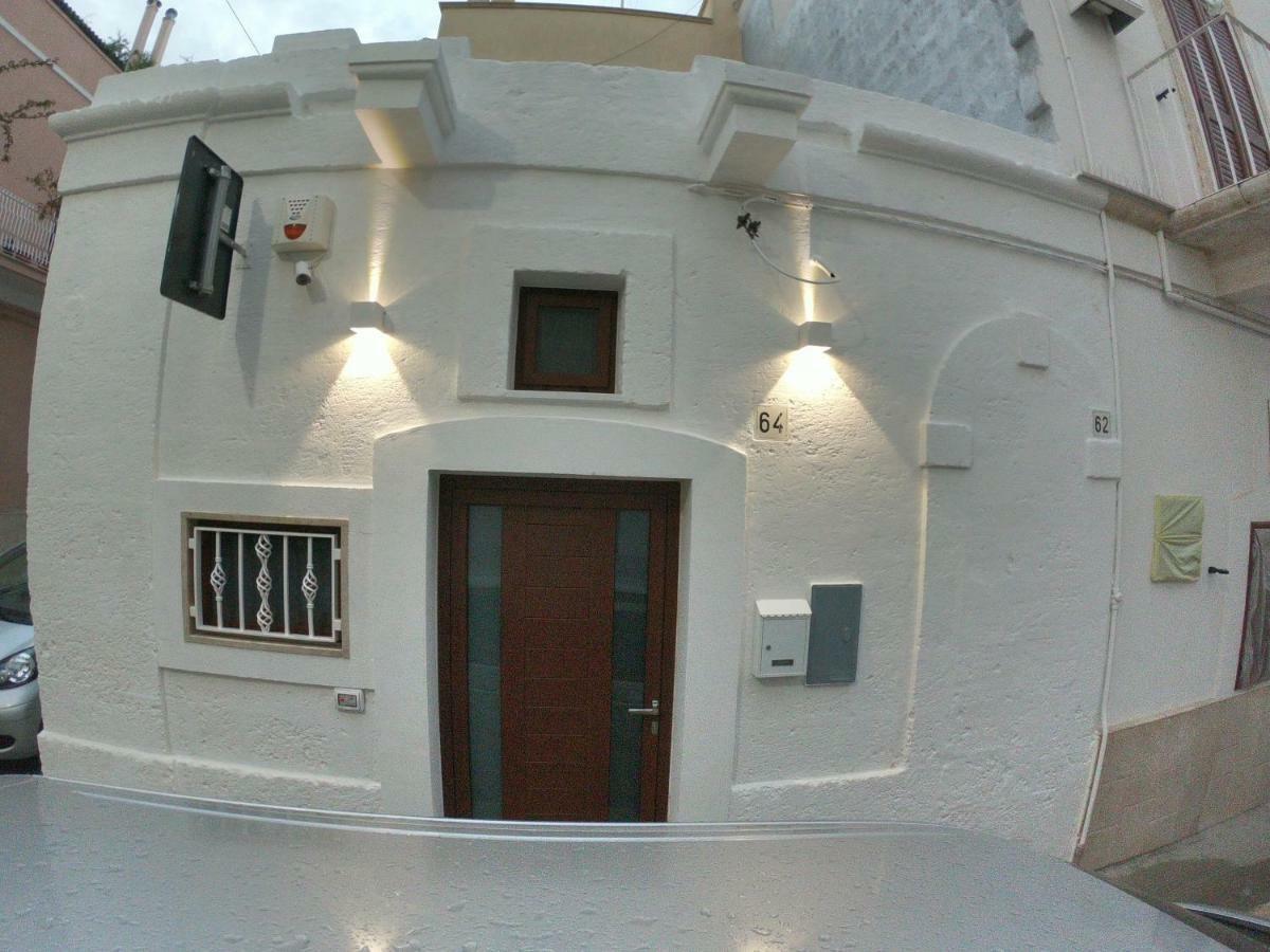 Casa Principe Di Napoli Βίλα Polignano a Mare Εξωτερικό φωτογραφία